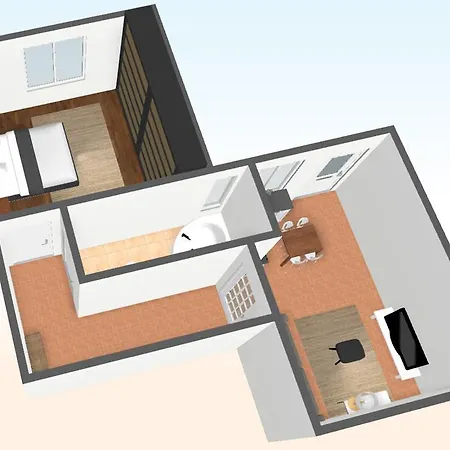 Hello Terceira Apartman *