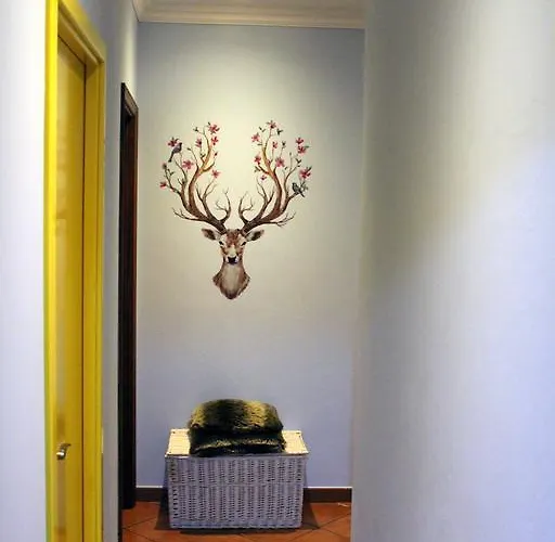 Hello Terceira Apartman *