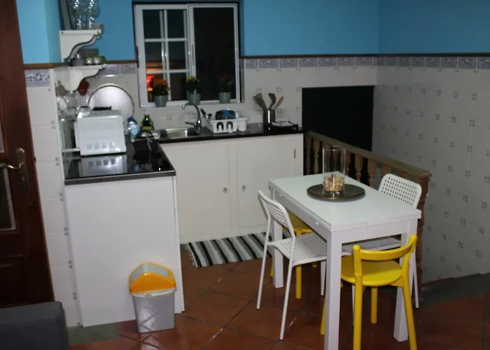 Apartman Hello Terceira *