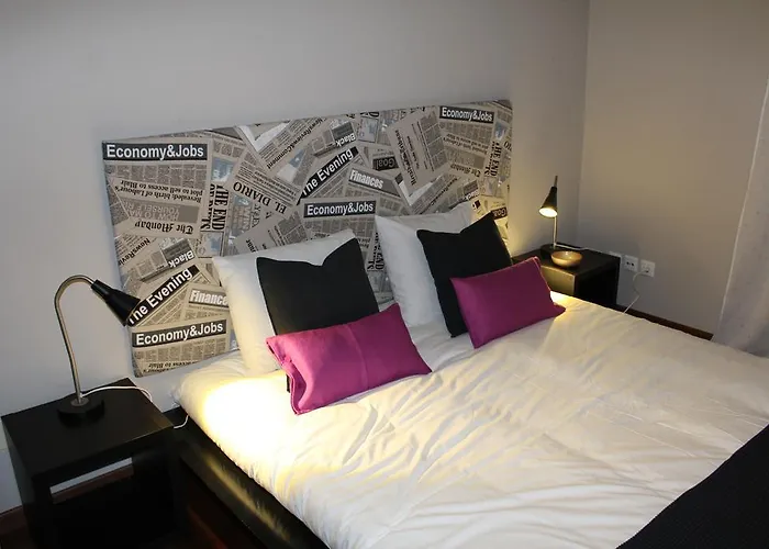 Hello Terceira Apartman *